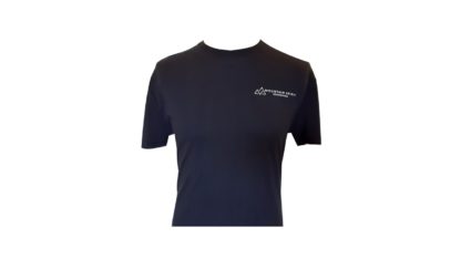 Organic T - men's fit - navy